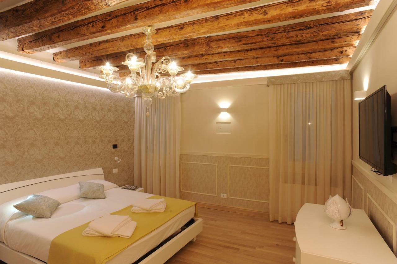 Apartamento Ca' Xxii Marzo Boutique Venecia