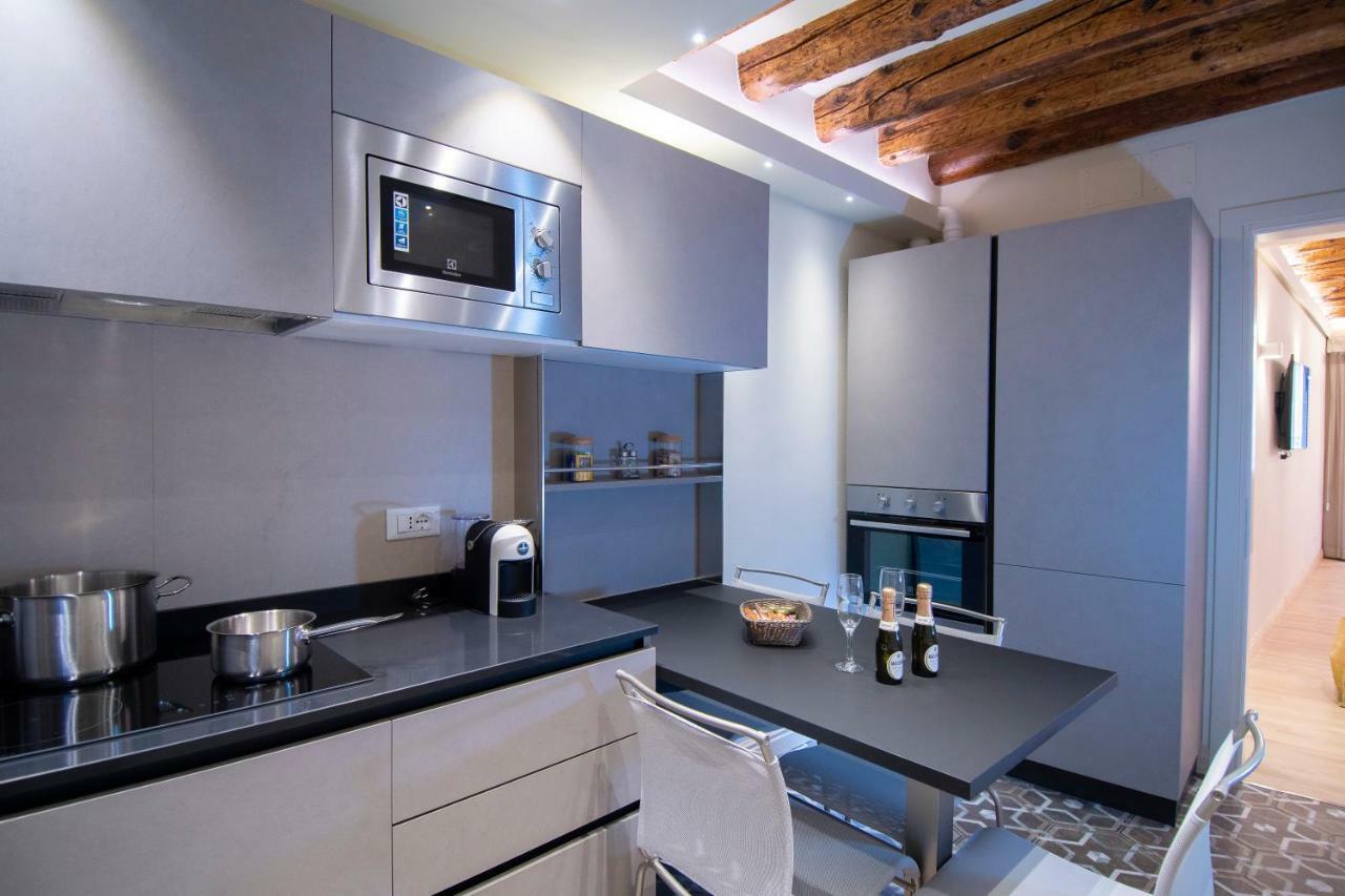 Ca' Xxii Marzo Boutique Apartamento