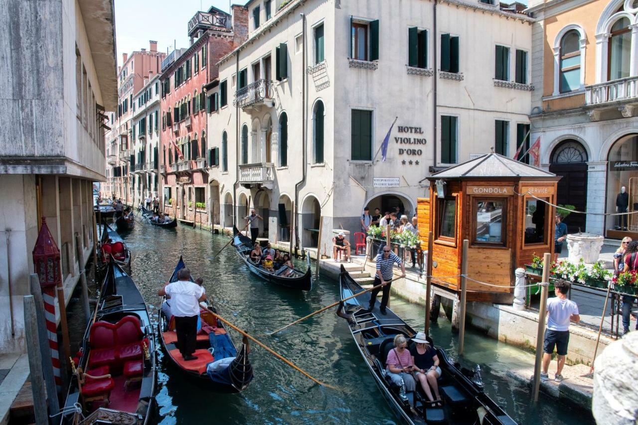 Ca' Xxii Marzo Boutique Apartamento Venecia