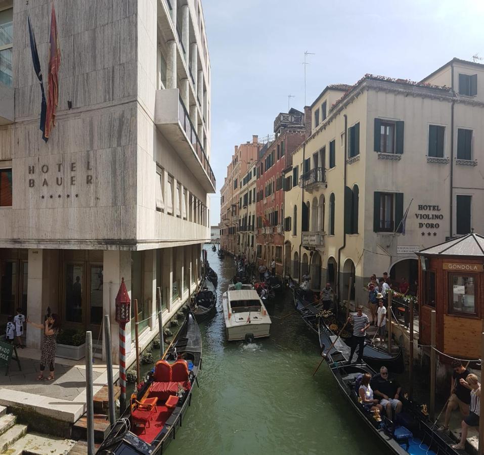 Apartamento Ca' Xxii Marzo Boutique Venecia